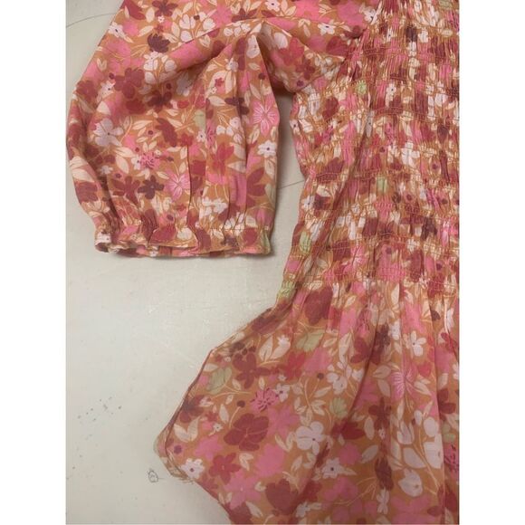 Floral Blouse - Picture 2 of 6